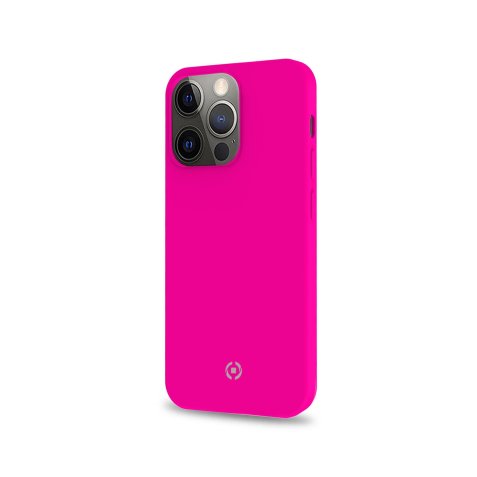 Celly Cromo mobile phone case 15.5 cm (6.1") Cover Pink