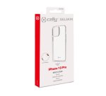 Celly GELSKIN Apple iPhone 13 Pro funda para teléfono móvil 15,5 cm (6.1") Transparente