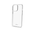 Celly GELSKIN Apple iPhone 13 Pro funda para teléfono móvil 15,5 cm (6.1") Transparente