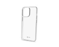 Celly GELSKIN Apple iPhone 13 Pro funda para teléfono móvil 15,5 cm (6.1") Transparente