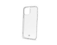 Celly Hexagel funda para teléfono móvil 15,5 cm (6.1") Transparente