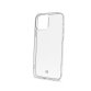 Celly Hexagel funda para teléfono móvil 15,5 cm (6.1") Transparente
