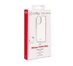 Celly GELSKIN Apple iPhone 13 Pro Max funda para teléfono móvil 17 cm (6.7") Transparente