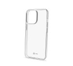 Celly GELSKIN Apple iPhone 13 Pro Max funda para teléfono móvil 17 cm (6.7") Transparente