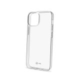 Celly GELSKIN Apple iPhone 13 custodia per cellulare 15,5 cm (6.1") Cover Trasparente