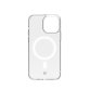 Celly GELSKINMAG iPhone 13 Pro custodia per cellulare 15,5 cm (6.1") Cover Trasparente, Bianco