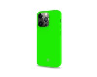 Celly Cromo mobile phone case 15.5 cm (6.1") Cover Green