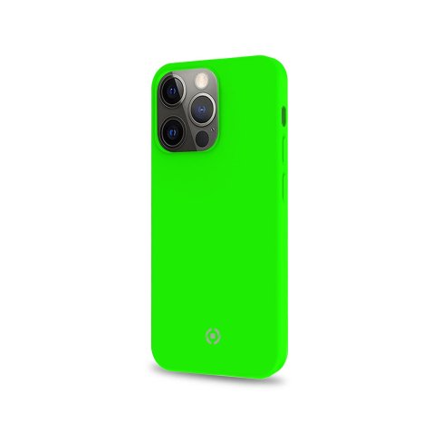 Celly Cromo mobile phone case 15.5 cm (6.1") Cover Green