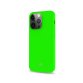 Celly Cromo mobile phone case 15.5 cm (6.1") Cover Green