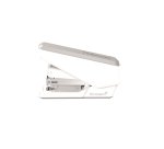 Agrafeuse fellowes easy-press lx840 demi bande 25 feuilles  blanche