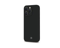 Celly Feeling custodia per cellulare 17 cm (6.7") Cover Nero