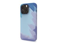 Celly WATERCOLOR iPhone 13 Pro custodia per cellulare 15,5 cm (6.1") Cover Blu