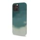 Celly WATERCOLOR iPhone 13 custodia per cellulare 15,5 cm (6.1") Cover Verde
