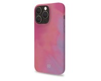 Celly WATERCOLOR iPhone 13 Pro Max custodia per cellulare 17 cm (6.7") Cover Rosa