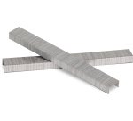 Agrafes fellowes 26/6 demi bande paquet de 5000 pieces