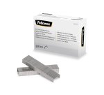 Agrafes fellowes 26/6 demi bande paquet de 5000 pieces