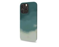 Celly WATERCOLOR iPhone 13 Pro Max custodia per cellulare 17 cm (6.7") Cover Verde