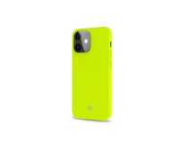 Celly Cromo mobile phone case 13.7 cm (5.4") Cover Yellow
