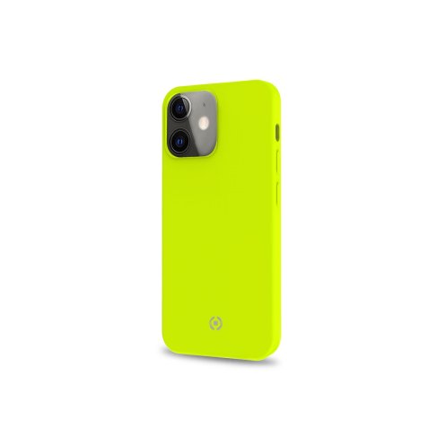 Celly Cromo mobile phone case 13.7 cm (5.4") Cover Yellow