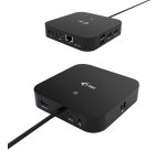 i-tec USB-C HDMI DP Docking Station with Power Delivery 100 W