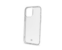 Celly HEXAGEL945WH mobile phone case 16.5 cm (6.5") Cover Transparent