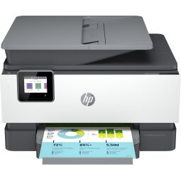 Hp OfficeJet Pro 9019 Multifonction 4 en 1 Jet d'encre A4 Couleur