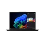 Lenovo ThinkPad T14s Gen 6 (AMD) Copilot+ PC AMD Ryzen AI 5 PRO 340 Ordinateur portable 35,6 cm (14") WUXGA 16 Go LPDDR5x-SDRAM 512 Go SSD Wi-Fi 7 (802.11be) Windows 11 Pro Français Noir