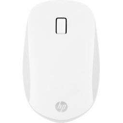 HP Ratón 410 Slim Bluetooth blanco