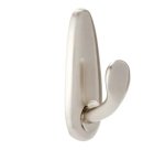 3M  Crochet en métal 'Classic', taille L, argent