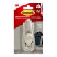 3M  Crochet en métal 'Classic', taille: L, argent