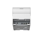 Epson TM-T88VII (111): USB, Ethernet, Serial, PS, White