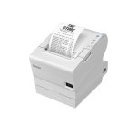 Epson TM-T88VII (111): USB, Ethernet, Serial, PS, White