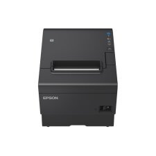 Epson M-T88VII - USB, Ethernet, Fixed Interface, EU, Black