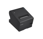 Epson TM-T88VII (112A0): USB, Ethernet, Serial, PS, UK, Black