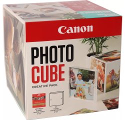 Canon 2311B076 pak fotopapier Blauw Glans