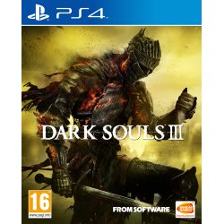 BANDAI NAMCO Entertainment Dark Souls III Standard Tedesca, Inglese, Cinese semplificato, Coreano, ESP, Francese, ITA, Giapponese, Polacco, Portoghese, Russo PlayStation 4