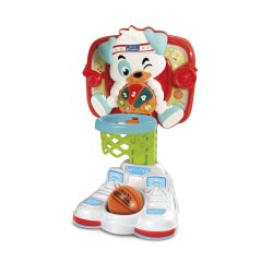 Clementoni 17437 active/skill toy Basketball