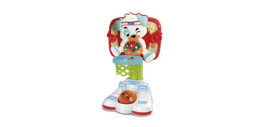 Clementoni 17437 active/skill toy Basketball