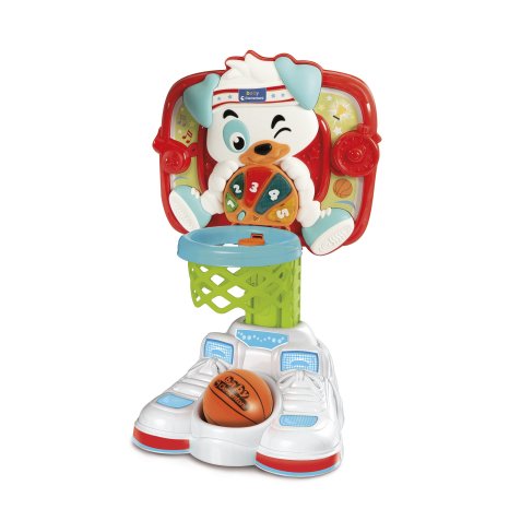 Clementoni 17437 active/skill toy Basketball
