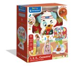 Clementoni 17437 active/skill toy Basketball