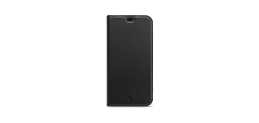 dbramante1928 Bergen coque de protection pour téléphones portables 16,3 cm (6.4") Folio Noir