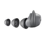 Lindy LE400W Auriculares Inalámbrico Dentro de oído Música/uso diario USB Tipo C Bluetooth Gris