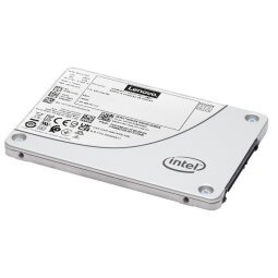 Lenovo 4XB7A17104 disque SSD 3,84 To 2.5" Série ATA III 3D TLC NAND