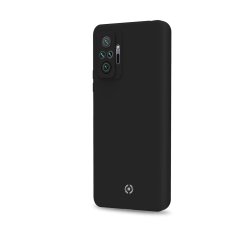 Celly CROMO953BK funda para teléfono móvil 16,9 cm (6.67") Negro