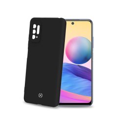 Celly CROMO958BK funda para teléfono móvil 16,5 cm (6.5") Negro