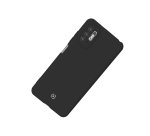 Celly CROMO958BK funda para teléfono móvil 16,5 cm (6.5") Negro