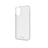 Celly GELSKIN mobile phone case 16.3 cm (6.43") Cover Transparent