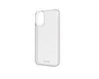 Celly GELSKIN custodia per cellulare 16,3 cm (6.43") Cover Trasparente