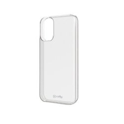 Celly GELSKIN mobile phone case 16.3 cm (6.43") Cover Transparent
