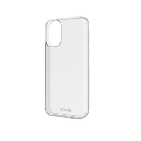 Celly GELSKIN mobile phone case 16.3 cm (6.43") Cover Transparent